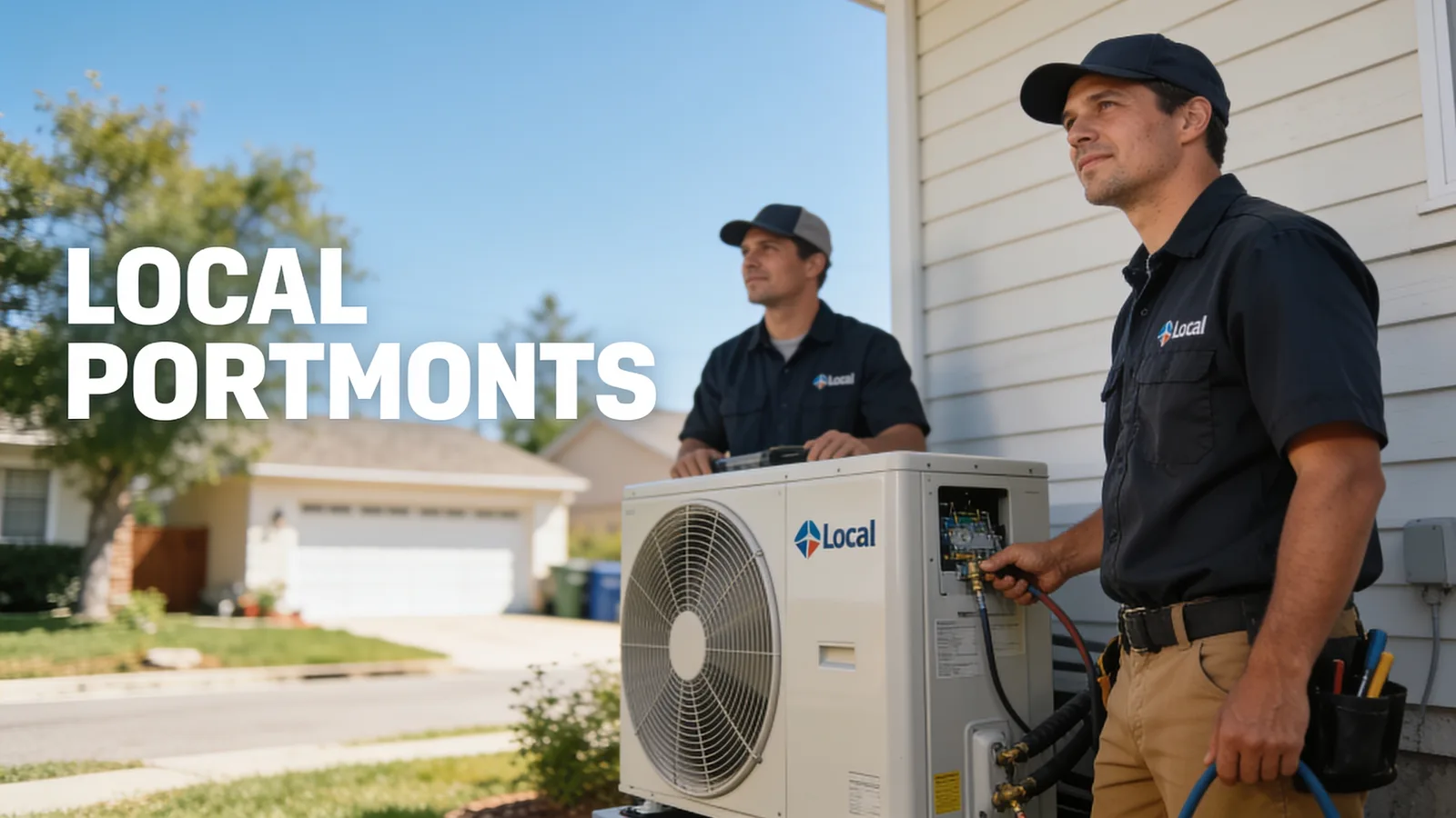 Heat Pump Installation in Newkirk, NM near me